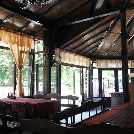Guest house Chinarite 3*