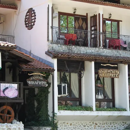 Chinarite Guest house 3*